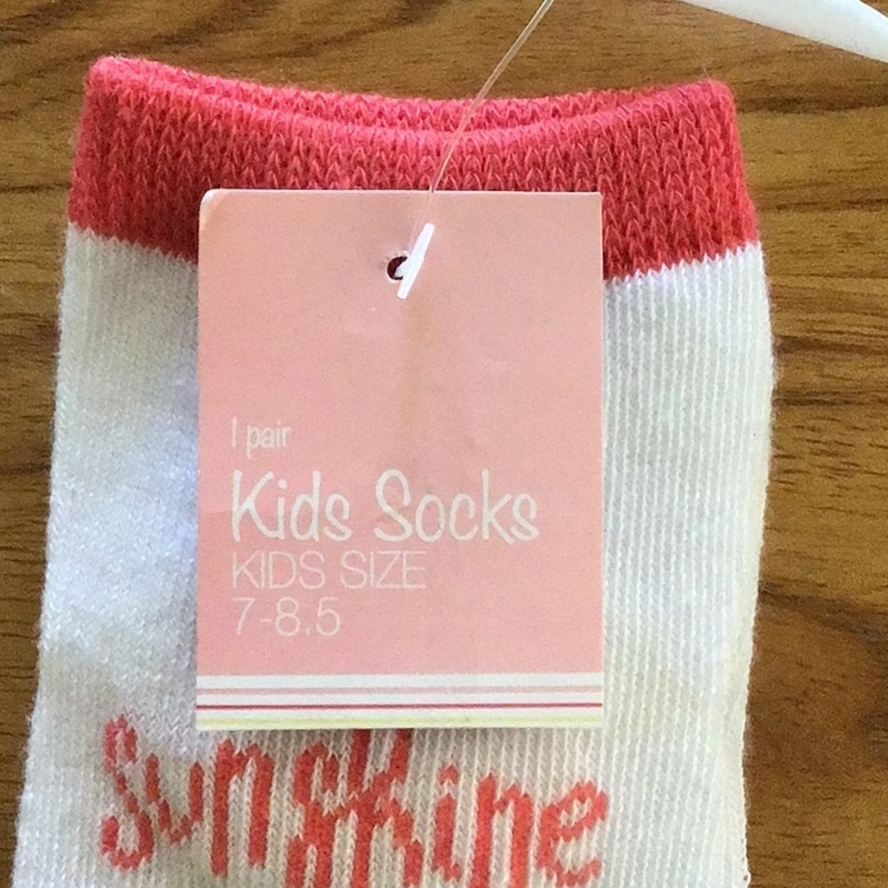 Kids Colorful Socks Set - NWT - Picture 5 of 8